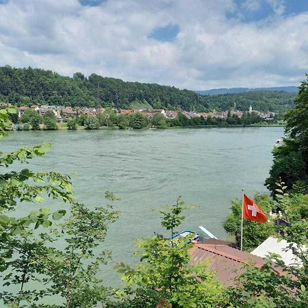 Ferienwohnung Schulz Schwörstadt 外观 照片