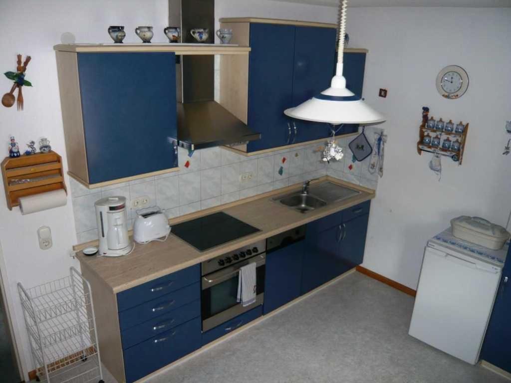 Ferienwohnung Schulz Schwörstadt 外观 照片