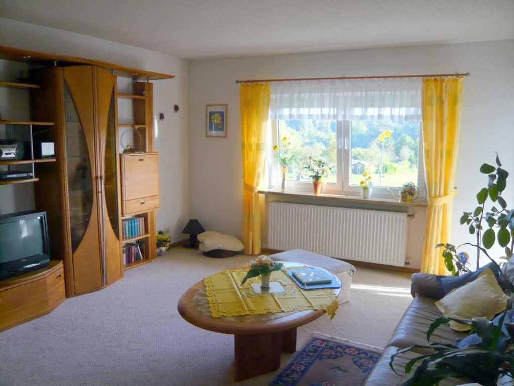 Ferienwohnung Schulz Schwörstadt 外观 照片