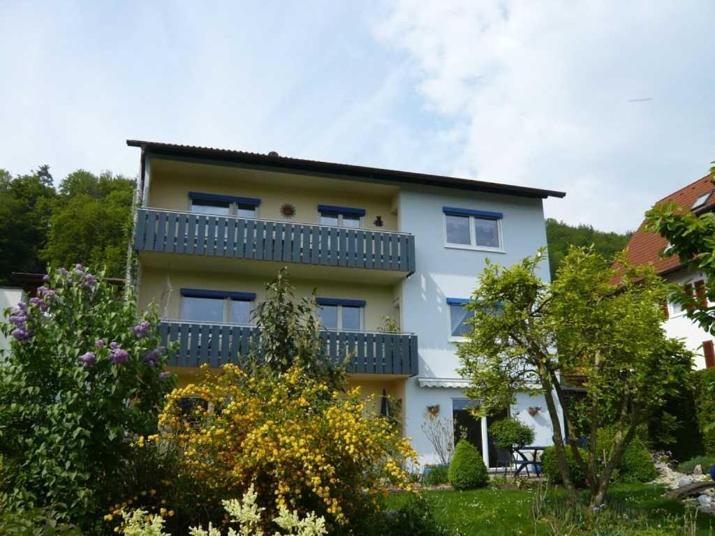 Ferienwohnung Schulz Schwörstadt 外观 照片