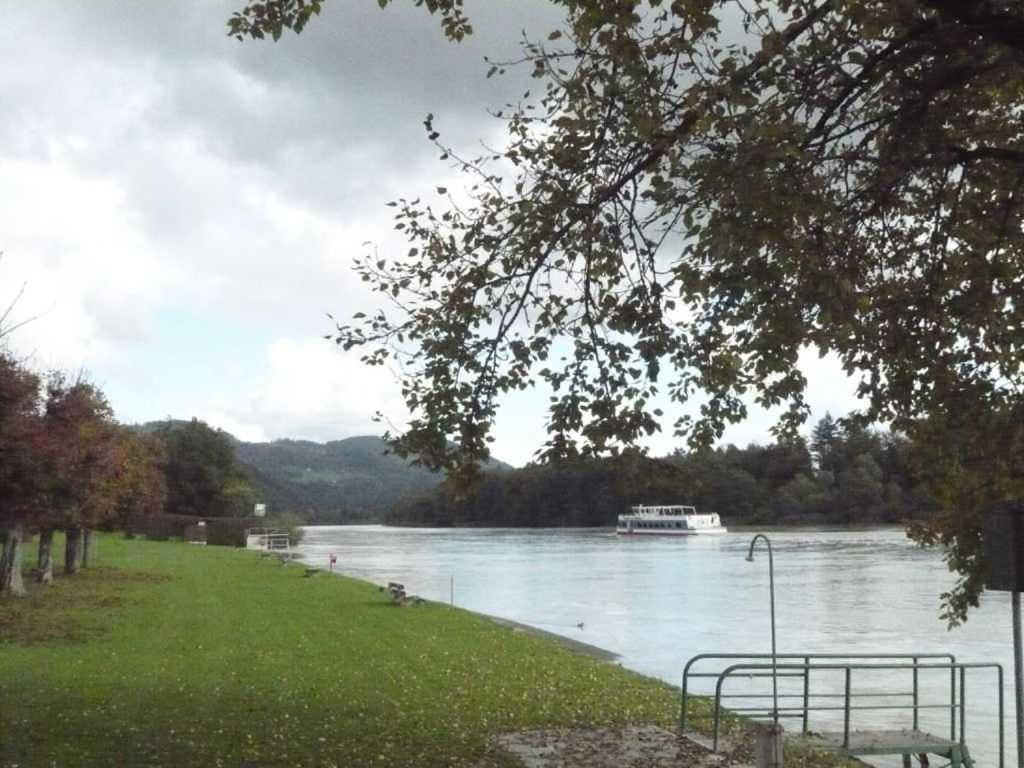 Ferienwohnung Schulz Schwörstadt 外观 照片